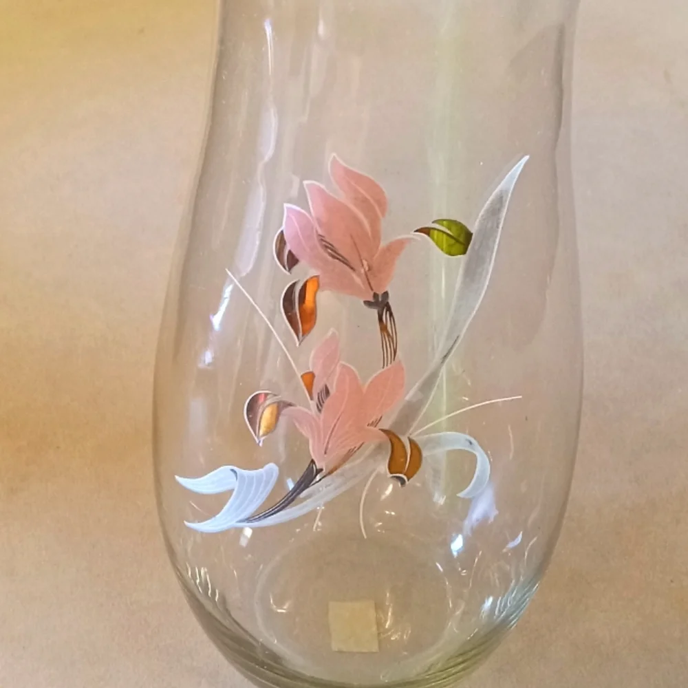 The Francais Collection hand blown